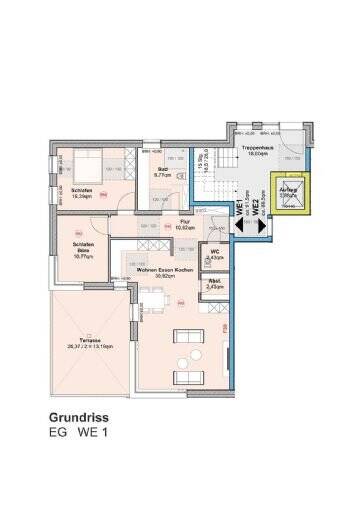 Mehrfamilienhaus, Wohnhaus Winterberg - 2 Zimmer, 315.000&euro; | Angebot:25664884