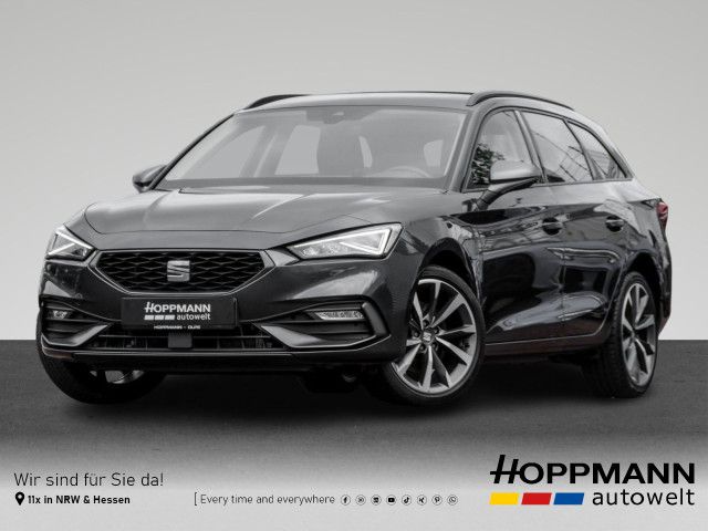 Seat Leon 86.026 km 22.980 &euro; Olpe 57462