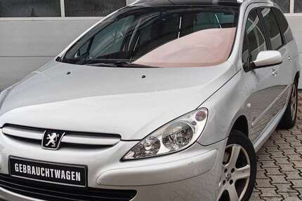 Peugeot 307 165.630 km 1.490 € Leingarten 74211