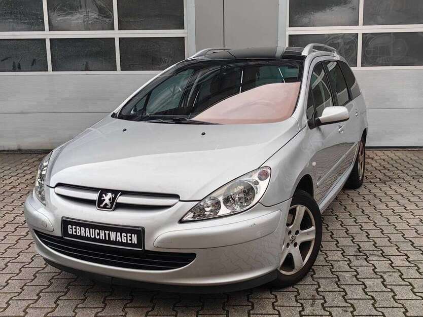 Peugeot 307 165.630 km 1.490 € Leingarten 74211