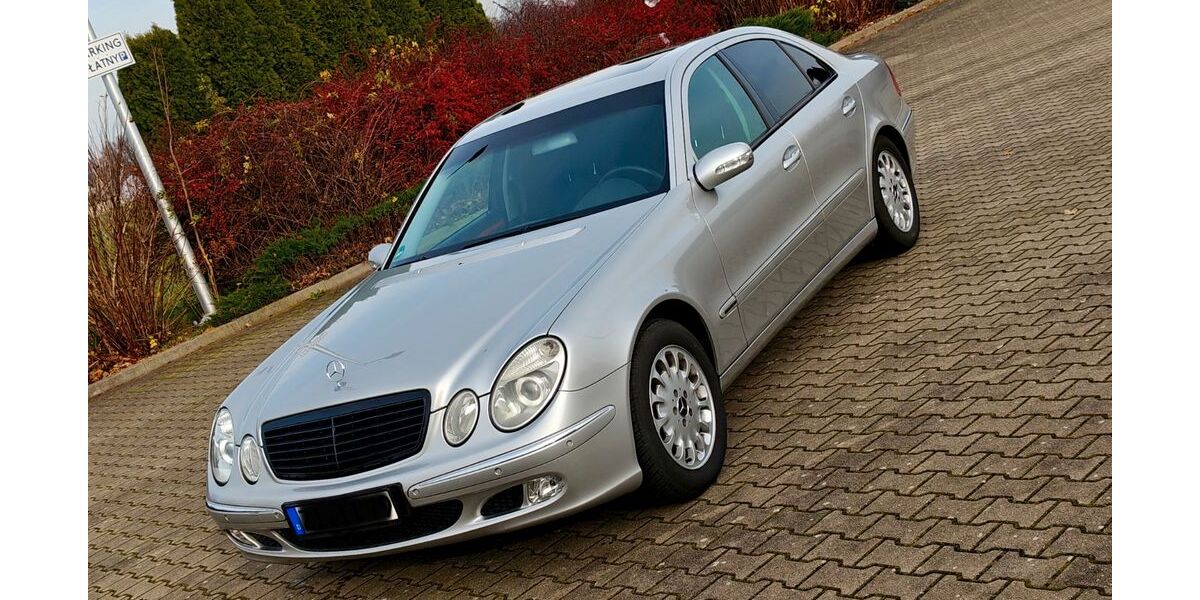 Mercedes-Benz E 200 219.000 km 4.899 &euro; Zittau 02763