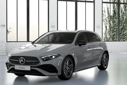 Mercedes A 200