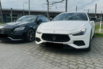 Maserati Ghibli 29.800 km 63.000 &euro; Mannheim 68159