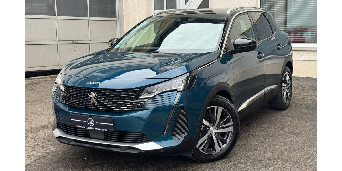 Peugeot 3008 22.750 km 21.990 &euro; Willmering 93497