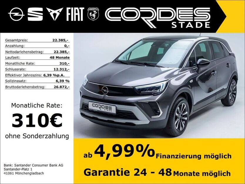 Crossland (X)