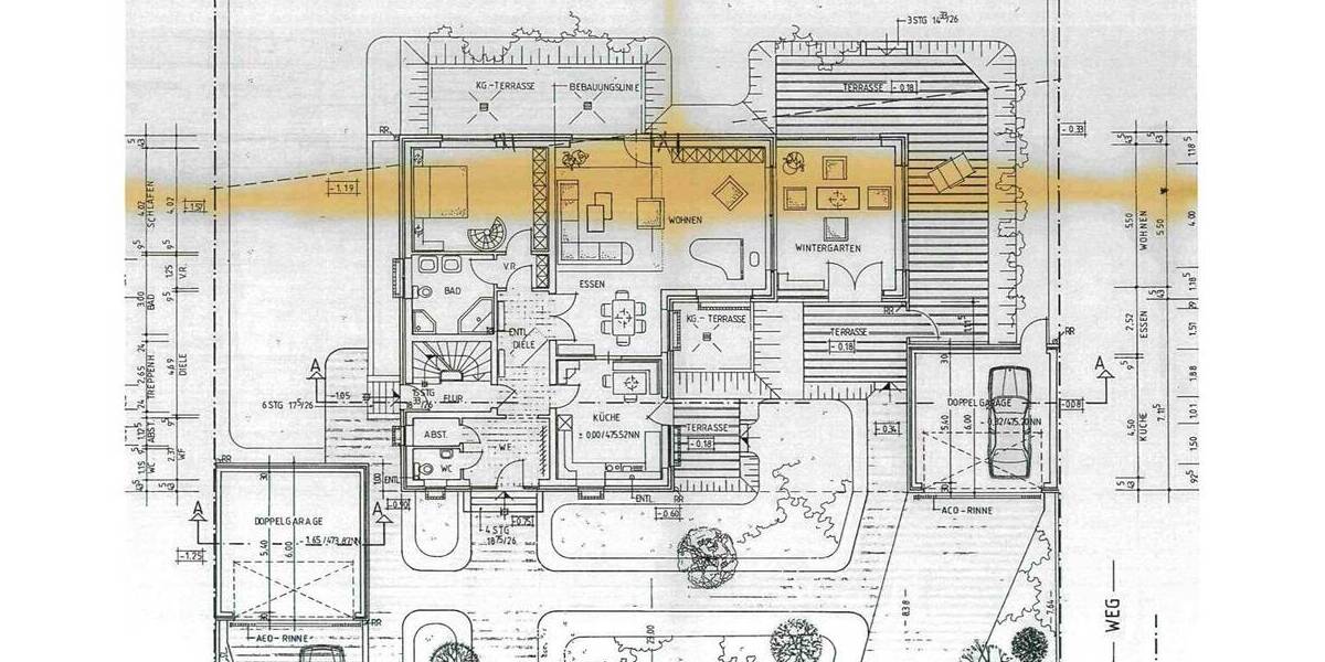 Einfamilienhaus Roetgen - 9 Zimmer, 280 m&sup2;, 890.000&euro; | Angebot:25971023