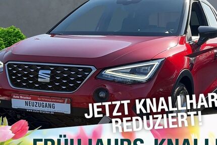 Seat Arona 32.203 km 17.316 &euro; Schmalkalden 98574