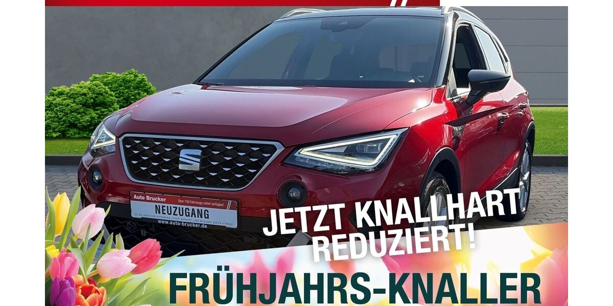 Seat Arona 32.203 km 17.316 &euro; Schmalkalden 98574