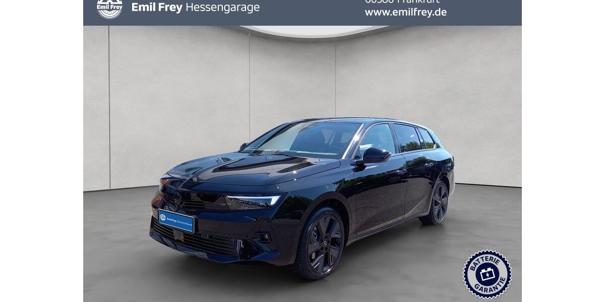 Opel Astra Electric 4.500 km 35.339 € Hanau 63452