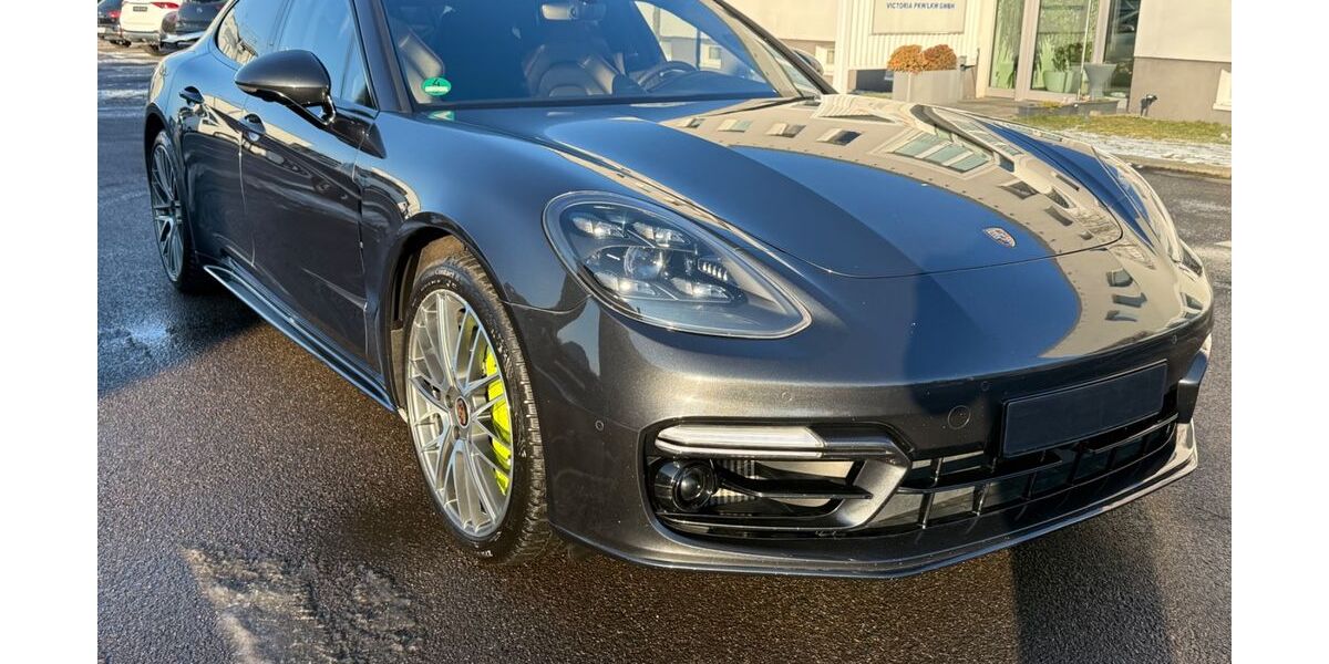Porsche Panamera 75.000 km 97.900 &euro; Leipzig 04319