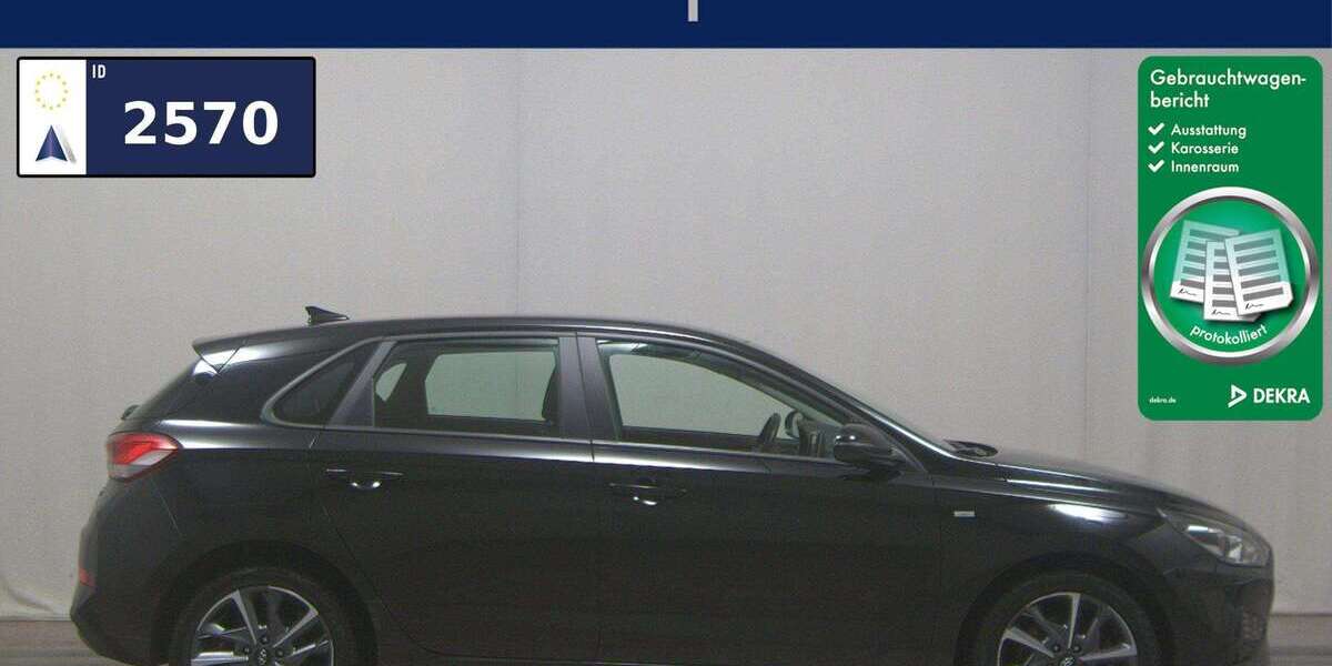 Hyundai i30 98.201 km 14.680 &euro; Gyhum/Bockel 27404