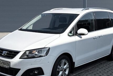Seat Alhambra 117.200 km 26.995 &euro; Rheinfelden-Herten 79618