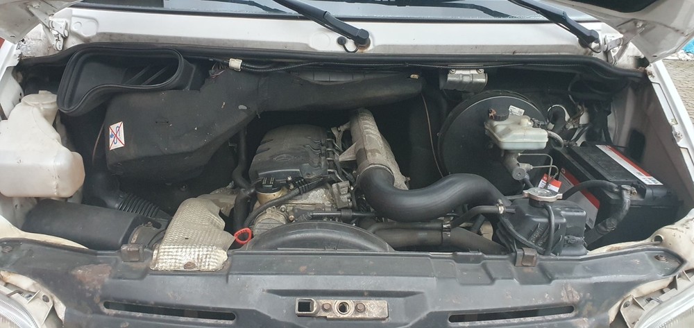 Mercedes-Benz Sprinter 432.000 km 3.900 € Hamburg 20038