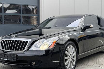 Maybach 62 263.000 km 110.000 € Viernheim 68519