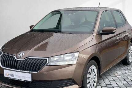 Skoda Fabia 22.520 km 13.745 &euro; Bamberg 96052