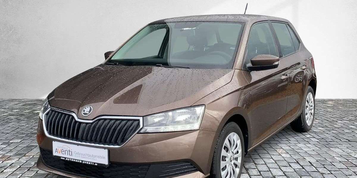 Skoda Fabia 22.520 km 13.745 &euro; Bamberg 96052