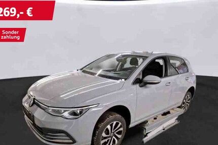 VW Golf 46.813 km 22.430 &euro; Hof 95030