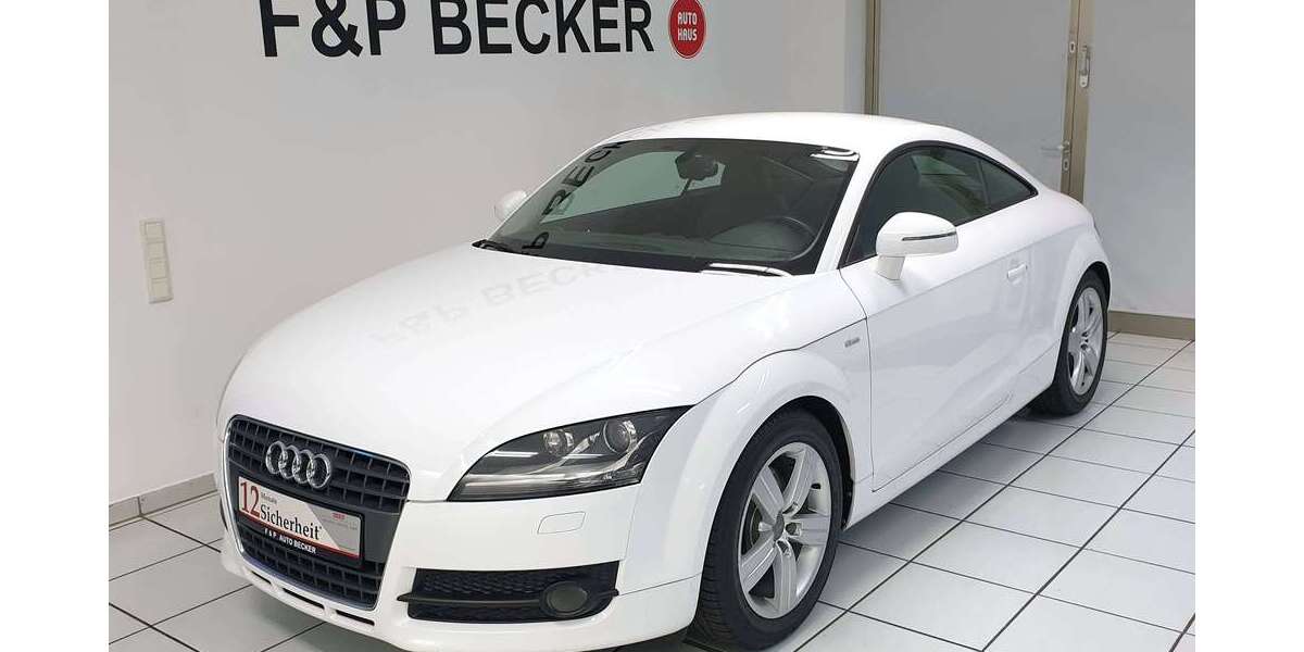 Audi TT 183.062 km 9.490 &euro; Wuppertal 42275