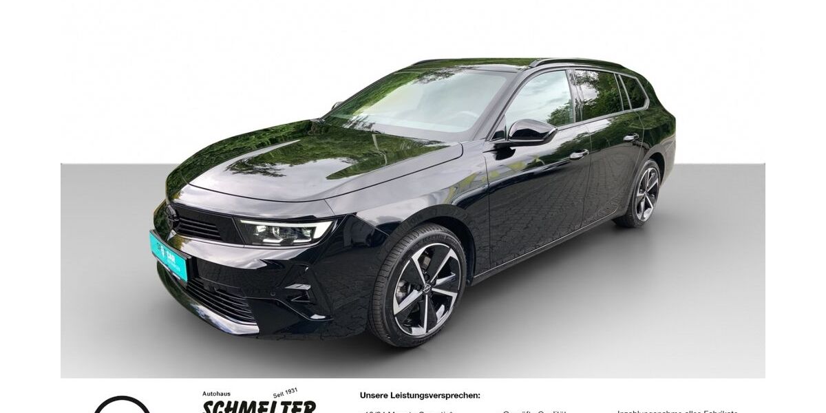 Opel Astra 12.586 km 23.940 &euro; Lennestadt 57368