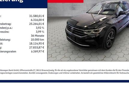 VW Tiguan