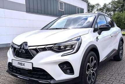 Mitsubishi ASX 33.137 km 23.490 &euro; Wallhausen 55595