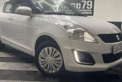 Suzuki Swift 94.982 km 7.480 € Wutöschingen 79793