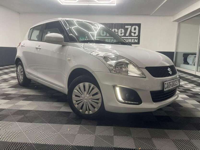 Suzuki Swift 94.982 km 7.480 € Wutöschingen 79793