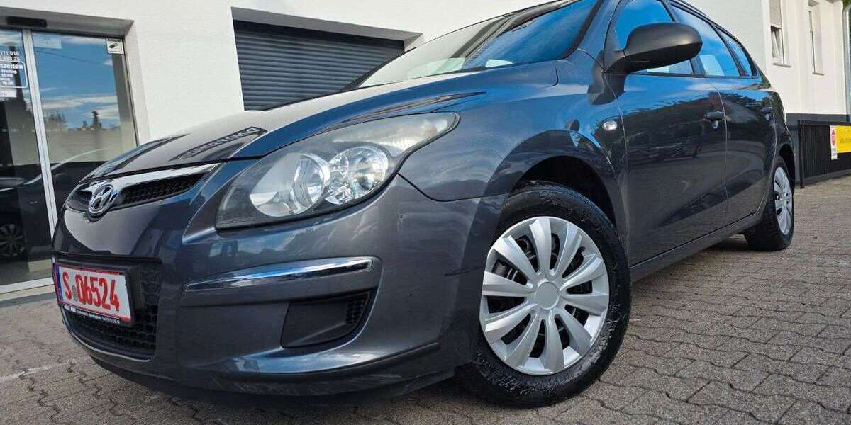 Hyundai i30 177.000 km 2.999 &euro; Stuttgart 70563