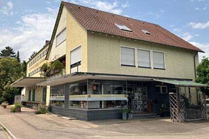 GewerbeImmobilie Dietenheim - Laden mit Schaufenster zu vermieten