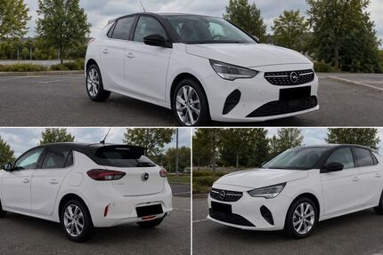 Opel Corsa 25.280 km 15.390 &euro; Hamburg 22045