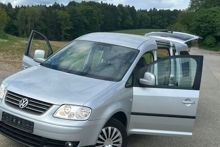 VW Caddy Maxi 123.000 km 10.500 &euro; Nürnberg 90478