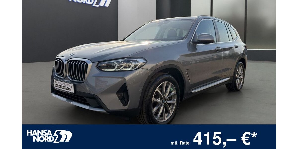 BMW X3 38.962 km 44.950 &euro; Bad Segeberg 23795
