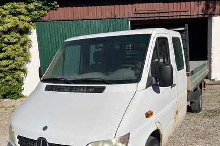Mercedes-Benz Sprinter 189.034 km 3.000 &euro; Dünzing 85088