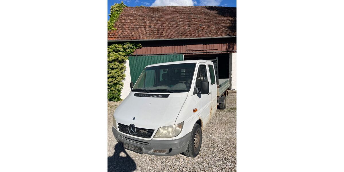 Mercedes-Benz Sprinter 189.034 km 3.000 &euro; Dünzing 85088
