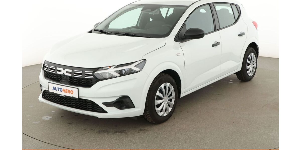 Dacia Sandero 1.039 km 14.610 &euro; Leipzig 04328