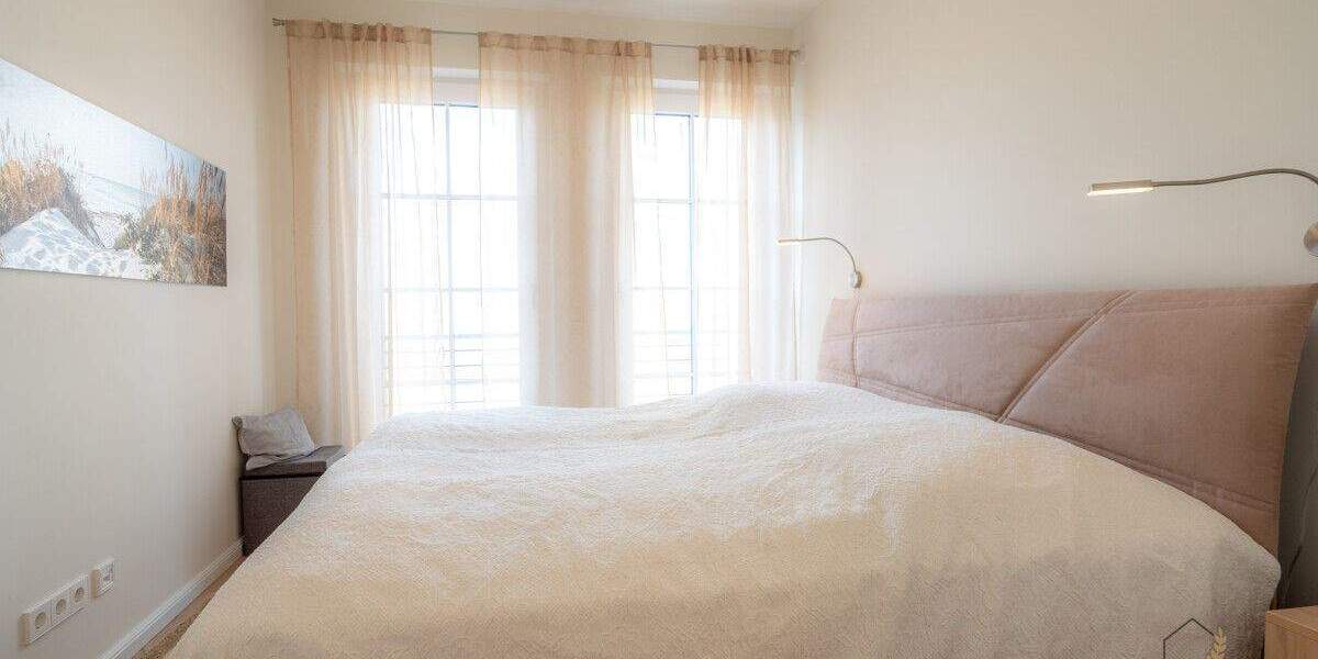 Etagenwohnung Neustadt in Holstein Neustadt - 3 Zimmer, 73 m&sup2;, 559.000&euro; | Angebot:25374526