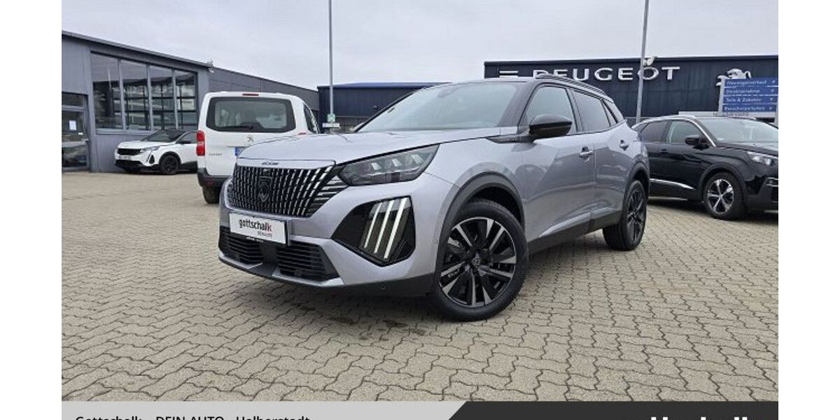 Peugeot 2008 4.199 km 31.890 &euro; Halberstadt 38820