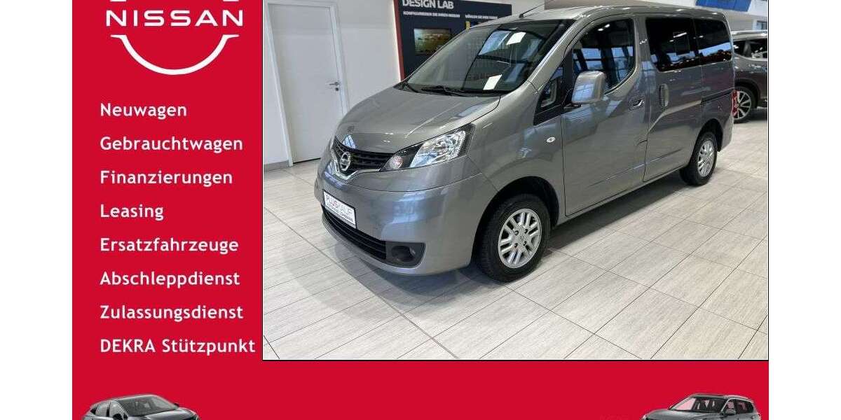 Nissan NV200 111.550 km 13.450 &euro; Heidenau 21258