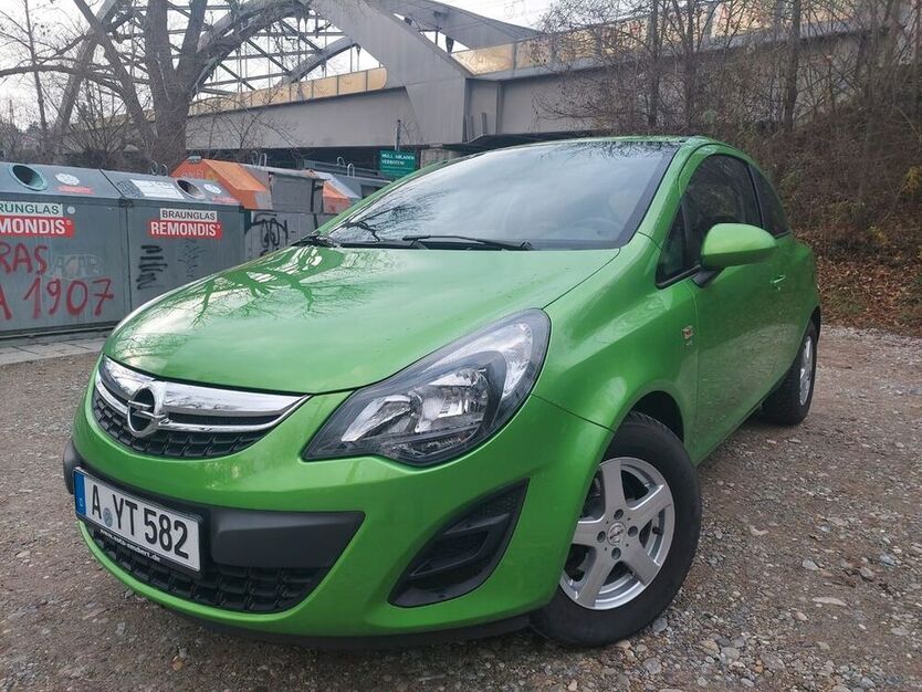 Corsa