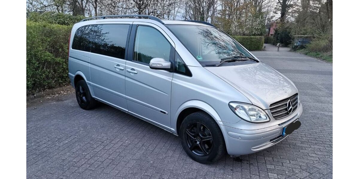 Mercedes-Benz Viano 267.900 km 5.900 &euro; Lüneburg 21337