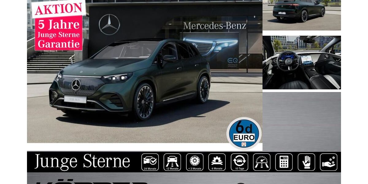 Mercedes-Benz EQE 9.998 km 79.998 &euro; Dorsten 46282