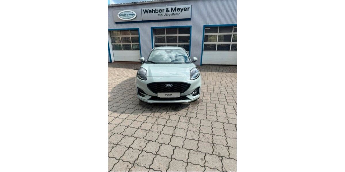 Ford Puma 1.500 km 25.990 &euro; Geestland 27624