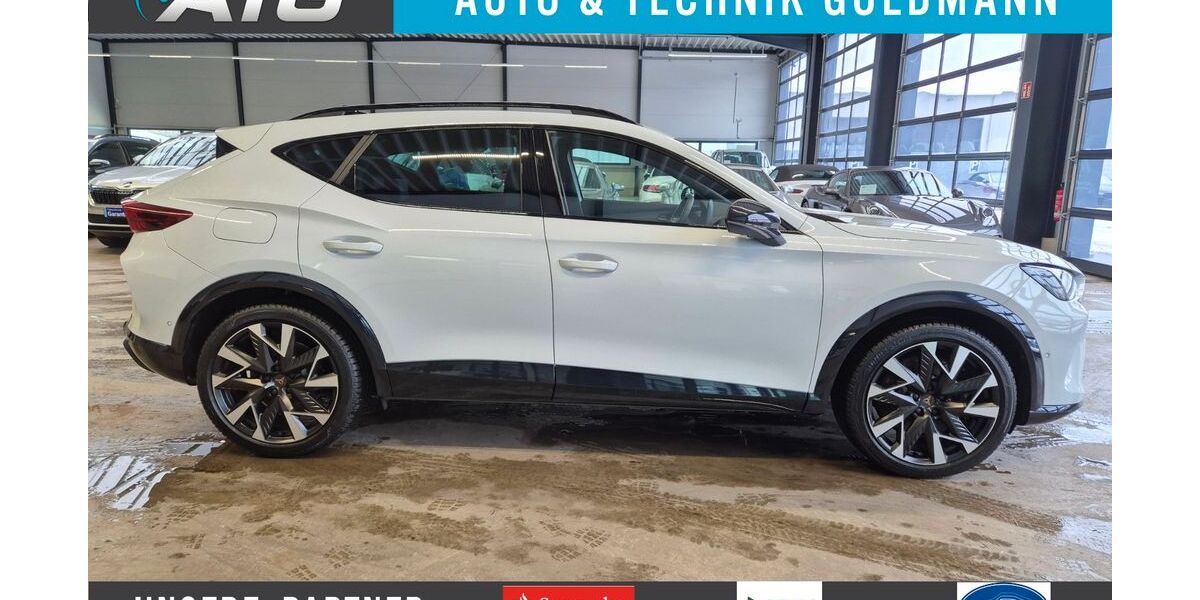 Cupra Formentor 4.650 km 37.890 &euro; Geesthacht 21502