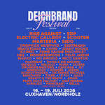 Tagesticket Freitag - DEICHBRAND Festival 2026