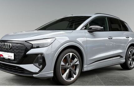 Audi Q4 e-tron 29.828 km 30.780 &euro; Pronsfeld 54597