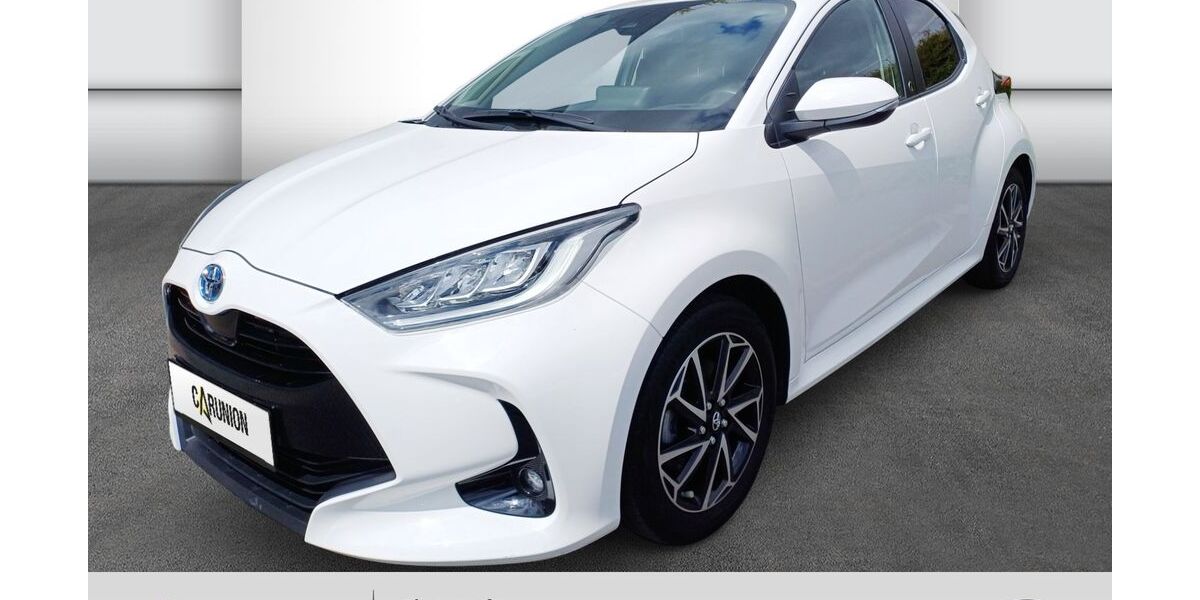 Toyota Yaris 32.400 km 17.450 &euro; Eisenach 99817