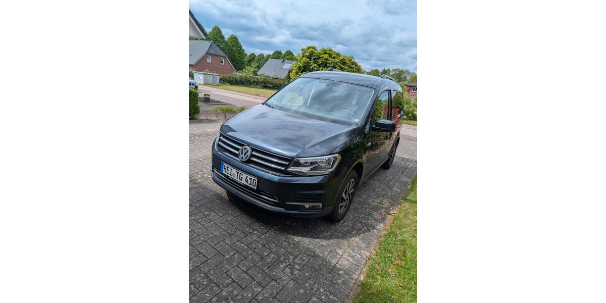 VW Caddy 39.588 km 21.900 &euro; Großenaspe 24623