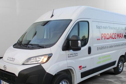 Toyota Proace (Verso) 1.500 km 36.900 € Parchim 19370