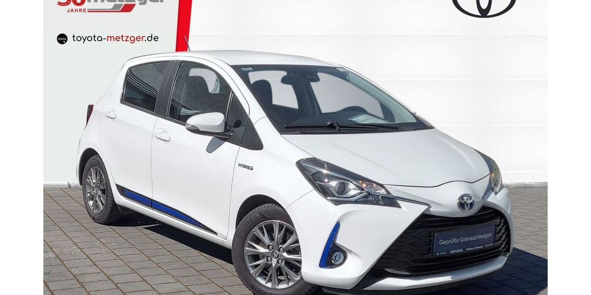 Toyota Yaris 69.676 km 14.560 &euro; Widdern 74259