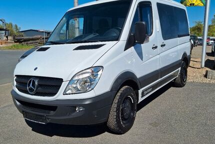 Mercedes-Benz Sprinter 168.500 km 10.699 &euro; Lisberg 96170